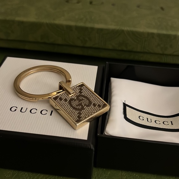 Gucci | Accessories | Authentic Gucci Key Chain Unisex | Poshmark